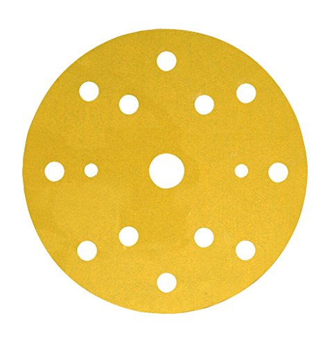 3M Hookit Schleifscheibe 255P, 150 mm, P80, LD861A, 100 Stück / Karton 3M Hookit Schleifscheibe 255P, 150 mm, P80, LD861A, 100 Stück / Karton von 3M