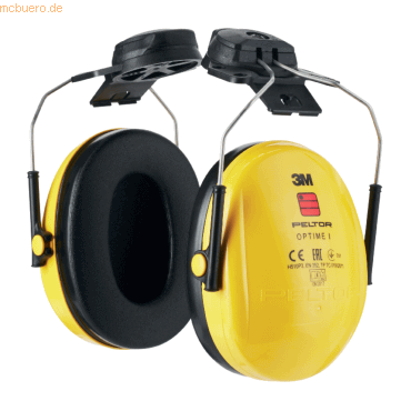 3M Kapselgehörschutz Peltor H510P3EC1 3M Kapselgehörschutz Peltor H510P3EC1 von 3M