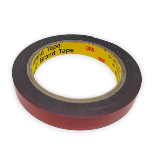 3M Klebeband PT1100 original Klebeband doppelseitig Auto Tuning EXTREM STARK (15mm x 3 Meter) von 3M