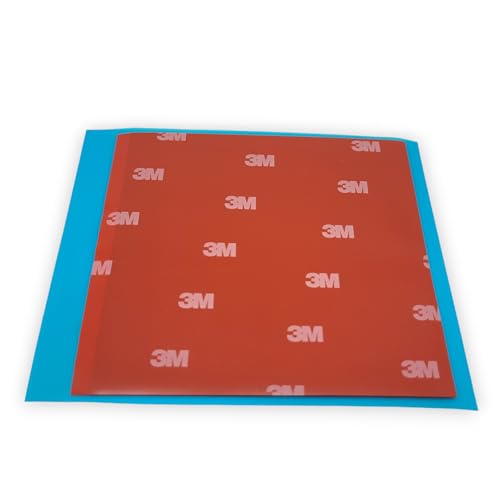 3M Klebepads doppelseitiges Klebeband 4229 EXTRA STARK (100mm x 100mm - 10 Stück) von 3M