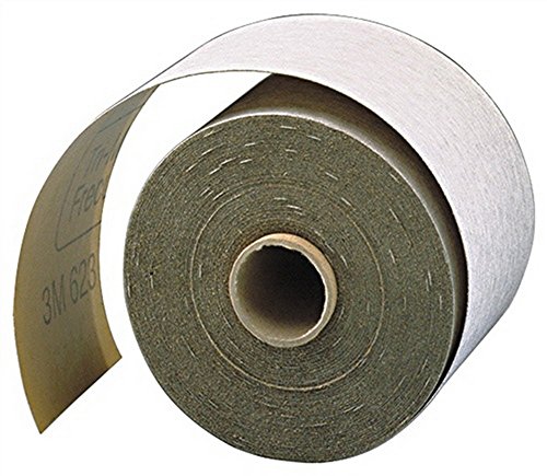 3M Lackschleifpapier breite 115 mm Korn 320 1Rolle=50 Meter 3M Lackschleifpapier breite 115 mm Korn 320 1Rolle=50 Meter von 3M