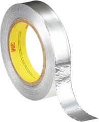 3M Metallklebeband 431, 12 mm x 55 m, Silber Träger aus Weich-Aluminium, zur Abdeckung beim Eolxieren von - 1 Stück 3M Metallklebeband 431, 12 mm x 55 m, Silber Träger aus Weich-Aluminium, zur Abdeckung beim Eolxieren von - 1 Stück von 3M