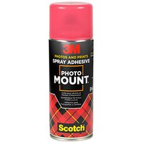 3M Scotch Photo Mount™ Sprühkleber 400,0 ml von 3M