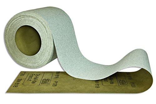 3M Schleifrolle 618, P220, 115 mm x 50 m 3M Schleifrolle 618, P220, 115 mm x 50 m von 3M