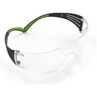 3M Schutzbrille SecureFit schwarz, grün 3M Schutzbrille SecureFit schwarz, grün von 3M