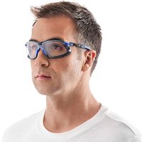 3M Schutzbrille Solus blau, 1 St. von 3M