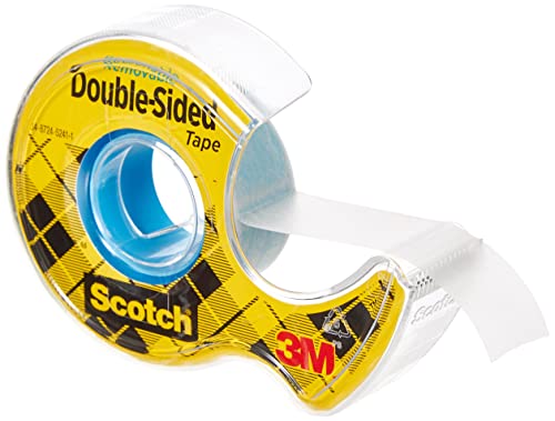 3M Scotch Klebeband doppelseitig, abziehbar von 3M