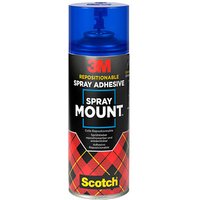 Scotch Scotch Spray Mount™ Sprühkleber 400,0 ml von Scotch
