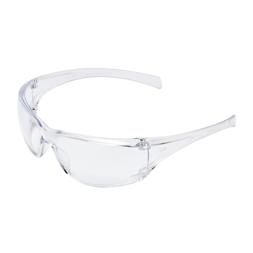 3M VAPCC Virtua AP Schutzbrille für leichte Reparaturarbeiten, gegen Splitter, Antikratzbeschichtung, 99.9% UV-Schutz, Klare Polycarbonatscheiben 3M VAPCC Virtua AP Schutzbrille für leichte Reparaturarbeiten, gegen Splitter, Antikratzbeschichtung, 99.9% UV-Schutz, Klare Polycarbonatscheiben von 3M