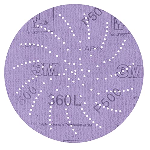 3M Xtract Filmscheibe 360L, 127 mm, P500, 01709 3M Xtract Filmscheibe 360L, 127 mm, P500, 01709 von Xtract