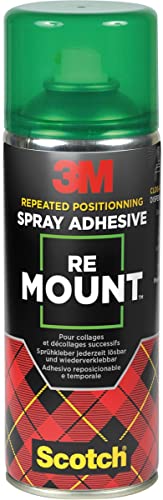 Kleber 3M Remount Spray Spray Cane 400ml von 3M