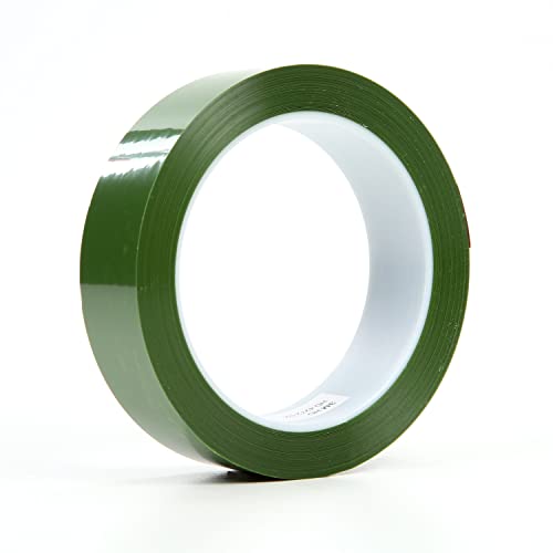 Polyester-Klebeband 8402, Grün, 2,5 cm x 65,8 m, 36 Stück pro Packung Polyester-Klebeband 8402, Grün, 2,5 cm x 65,8 m, 36 Stück pro Packung von 3M