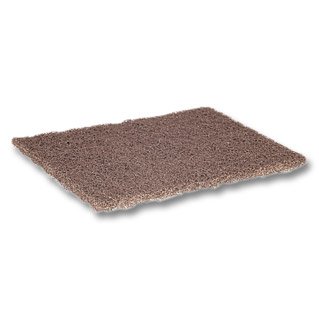 3M Scotch-Brite Schleifvlies-Pad, 158x224 mm, Vliesstruktur: 100 von 3M
