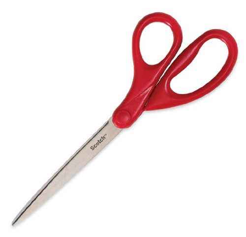 Scotch Universal-Schere, 20 cm, Rot Scotch Universal-Schere, 20 cm, Rot von Scotch