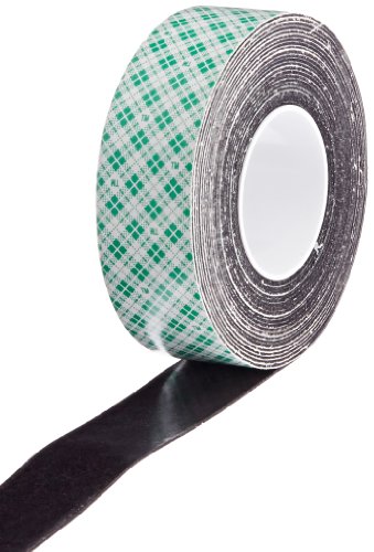 TapeCase 1-5-4052B 4052 Schaumstoff-Klebeband, 2,5 x 1,5 m, Schwarz TapeCase 1-5-4052B 4052 Schaumstoff-Klebeband, 2,5 x 1,5 m, Schwarz von 3M