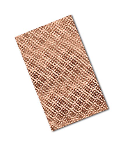 TapeCase 1245 7,6 cm x 10,2 cm 25 Kupfer/Acryl-Klebeband, geprägt von 3M 1245, 0,0083" Dicke, 10,2 cm Länge, 7,6 cm Breite, 25 Stück TapeCase 1245 7,6 cm x 10,2 cm 25 Kupfer/Acryl-Klebeband, geprägt von 3M 1245, 0,0083" Dicke, 10,2 cm Länge, 7,6 cm Breite, 25 Stück von 3M