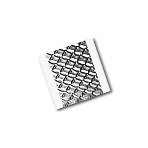 TapeCase 1267 Aluminiumfolien-Klebeband, 2,54 x 2,5 cm, 250 Stück, silberfarben, geprägt von 3 m TapeCase 1267 Aluminiumfolien-Klebeband, 2,54 x 2,5 cm, 250 Stück, silberfarben, geprägt von 3 m von 3M