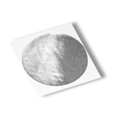 TapeCase 1430 CIRCLE-0.563 "-2000 Silberfarbenes Acryl-Aluminium-Folie/verstärktes Klebeband, umgewandelt von 3M 1430, -56 auf 300 Grad F Leistungstemperatur, 14 cm dick, 0,563 Zoll Länge (2000 Stück) TapeCase 1430 CIRCLE-0.563 "-2000 Silberfarbenes Acryl-Aluminium-Folie/verstärktes Klebeband, umgewandelt von 3M 1430, -56 auf 300 Grad F Leistungstemperatur, 14 cm dick, 0,563 Zoll Länge (2000 Stück) von 3M
