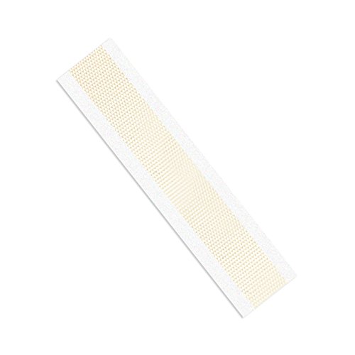 TapeCase 361 Klebeband, 0,75 x 17,8 cm, 100 Stück, weißes Glastuch/Silikon, 3M 361 Klebeband, -65 Grad F bis 450 Grad F, 17,8 cm Länge, 1,9 cm Breite, 100 Stück TapeCase 361 Klebeband, 0,75 x 17,8 cm, 100 Stück, weißes Glastuch/Silikon, 3M 361 Klebeband, -65 Grad F bis 450 Grad F, 17,8 cm Länge, 1,9 cm Breite, 100 Stück von 3M