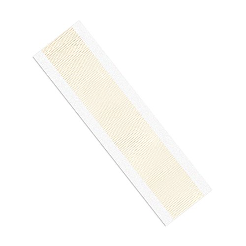 TapeCase 361 Klebeband, 2,5 cm x 20,3 cm, 100 Stück, weißes Glastuch/Silikon, 3M 361 Klebeband, -65 Grad F bis 450 Grad F, 20,3 cm Länge, 2,5 cm Breite, 100 Stück TapeCase 361 Klebeband, 2,5 cm x 20,3 cm, 100 Stück, weißes Glastuch/Silikon, 3M 361 Klebeband, -65 Grad F bis 450 Grad F, 20,3 cm Länge, 2,5 cm Breite, 100 Stück von 3M