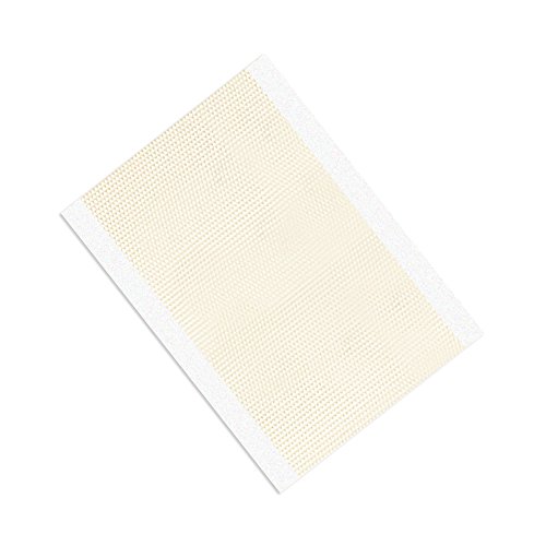 TapeCase 361 Klebeband aus weißem Glasgewebe/Silikon, 3 m 361, selbstklebend, -65 Grad F bis 450 Grad F, 10,2 cm Länge, 7,6 cm Breite, 25 Stück TapeCase 361 Klebeband aus weißem Glasgewebe/Silikon, 3 m 361, selbstklebend, -65 Grad F bis 450 Grad F, 10,2 cm Länge, 7,6 cm Breite, 25 Stück von 3M