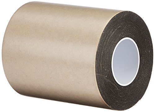 TapeCase 4-5-4492B 4492B Klebeband aus Schaumstoff, 10,2 x 1,52 m, Schwarz TapeCase 4-5-4492B 4492B Klebeband aus Schaumstoff, 10,2 x 1,52 m, Schwarz von 3M