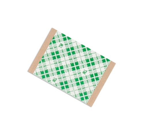 TapeCase 4016 Klebeband aus natürlichem Polyurethan, doppelt beschichtetes Schaumstoff, 200 V, Durchschlagfestigkeit, 3,8 cm Länge, 3,8 cm Breite, 25 Stück TapeCase 4016 Klebeband aus natürlichem Polyurethan, doppelt beschichtetes Schaumstoff, 200 V, Durchschlagfestigkeit, 3,8 cm Länge, 3,8 cm Breite, 25 Stück von 3M
