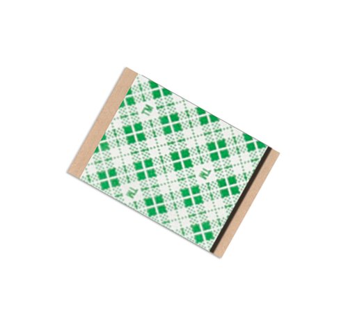 TapeCase 4056 Klebeband aus natürlichem Polyurethan, doppelt beschichtetes Schaumstoff, 200 V, Durchschlagfestigkeit, 3,8 cm Länge, 3,8 cm Breite, 25 Stück TapeCase 4056 Klebeband aus natürlichem Polyurethan, doppelt beschichtetes Schaumstoff, 200 V, Durchschlagfestigkeit, 3,8 cm Länge, 3,8 cm Breite, 25 Stück von 3M