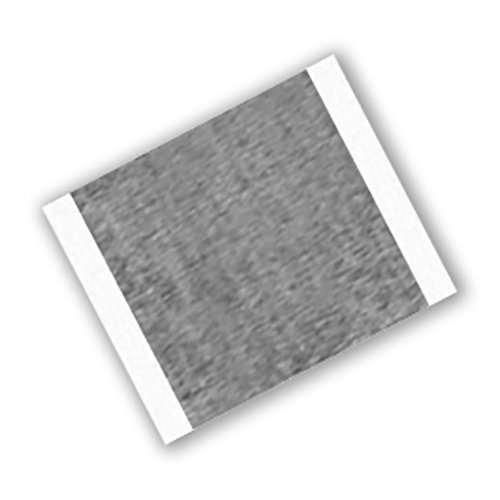 TapeCase 421 2,5 cm x 2,5 cm 250 Dunkelsilber Blei/Gummi Klebeband, 60–225 Grad F Leistungstemperatur, 0,0063 cm dick, 2,5 cm Länge, 2,5 cm Breite, Quadrate (250 Stück) von 3M