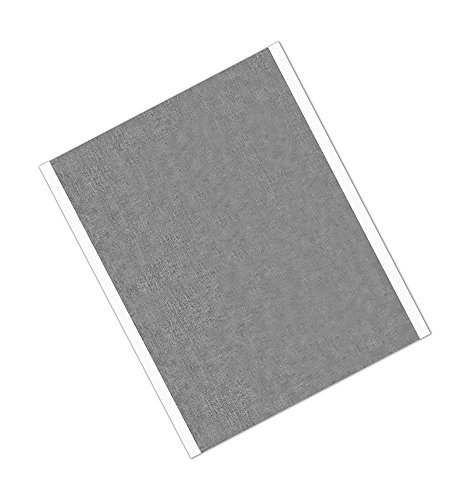 TapeCase 427 Aluminium-Klebeband, 15,2 x 7,25 Zoll, glänzende Silberfarben, Acryl-Klebeband, 65-300 Grad F Leistungstemperatur, 0,0046 cm dick, 7,25 cm Länge, 15,2 cm Breite, Rechtecke, 25 Stück TapeCase 427 Aluminium-Klebeband, 15,2 x 7,25 Zoll, glänzende Silberfarben, Acryl-Klebeband, 65-300 Grad F Leistungstemperatur, 0,0046 cm dick, 7,25 cm Länge, 15,2 cm Breite, Rechtecke, 25 Stück von 3M