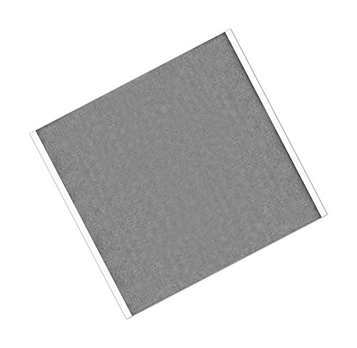 TapeCase 431 22,6 cm x 3,8 cm 25 Silber Hochtemperatur-Aluminium/Acryl-Klebeband, 22,6 cm x 3,8 cm Rechtecke, 0,0031" Dicke, 3,8 cm Länge, 22,6 cm Breite, 25 Stück TapeCase 431 22,6 cm x 3,8 cm 25 Silber Hochtemperatur-Aluminium/Acryl-Klebeband, 22,6 cm x 3,8 cm Rechtecke, 0,0031" Dicke, 3,8 cm Länge, 22,6 cm Breite, 25 Stück von 3M