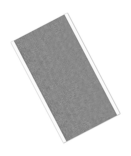 TapeCase 433 Aluminium/Silikon-Klebeband, 12,7 x 26,7 cm, rechteckig, 0,0091,4 cm Dicke, 26,7 cm Länge, 12,7 cm Breite, 25 Stück TapeCase 433 Aluminium/Silikon-Klebeband, 12,7 x 26,7 cm, rechteckig, 0,0091,4 cm Dicke, 26,7 cm Länge, 12,7 cm Breite, 25 Stück von 3M