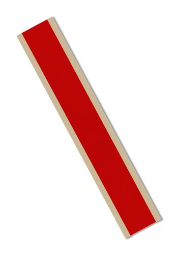 TapeCase 4611 Schaumstoff-Klebeband, 0,75 x 12,7 cm, 100 Stück, Grau TapeCase 4611 Schaumstoff-Klebeband, 0,75 x 12,7 cm, 100 Stück, Grau von 3M
