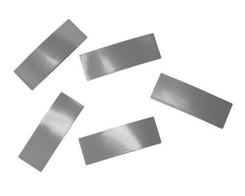 TapeCase 4943F Acrylschaum-Klebeband, 12,7 x 17,8 cm, 3 m, konvertiert von 3M VHB 4943F, 12,7 x 17,8 cm, 6 Stück von 3M