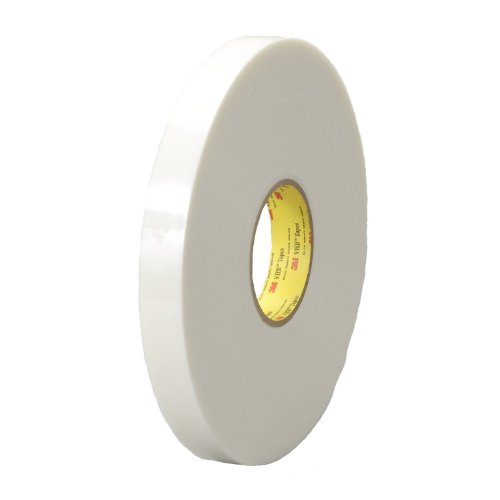 TapeCase 4951 Klebeband aus Acrylschaum, 3,8 x 7,6 cm, 15 Stück TapeCase 4951 Klebeband aus Acrylschaum, 3,8 x 7,6 cm, 15 Stück von 3M
