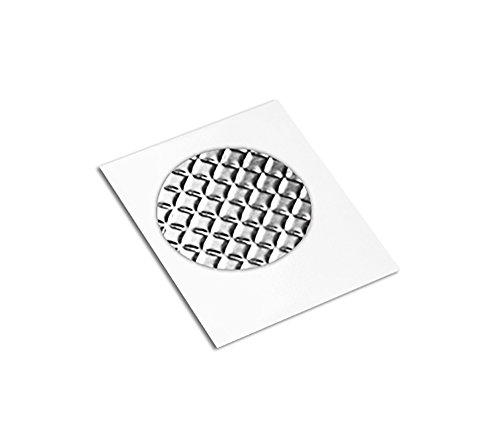 TapeCase 5-1345-1 Silber geprägtes verzinntes Kupferfolien-Klebeband, umgewandelt von 3 m, 0,8 cm dick, 18 m Länge: 0,48 cm Breite: 5 Stück TapeCase 5-1345-1 Silber geprägtes verzinntes Kupferfolien-Klebeband, umgewandelt von 3 m, 0,8 cm dick, 18 m Länge: 0,48 cm Breite: 5 Stück von 3M
