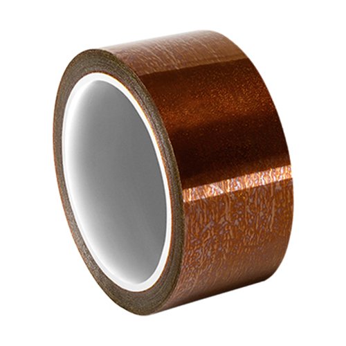 TapeCase 5433 statisches Polyimid-Klebeband, 0,71 cm x 91,4 m, bernsteinfarben TapeCase 5433 statisches Polyimid-Klebeband, 0,71 cm x 91,4 m, bernsteinfarben von 3M
