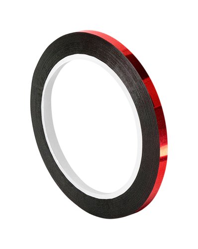 TapeCase 850 Polyesterfolien-Klebeband, 0,6 x 2,9 m, Rot von 3M 850R umgewandelt TapeCase 850 Polyesterfolien-Klebeband, 0,6 x 2,9 m, Rot von 3M 850R umgewandelt von 3M