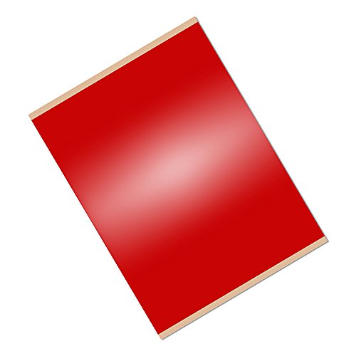 TapeCase 850R Polyester-Klebeband, umgewandelt von 3M 850R, 22,9 x 25,4 cm, 10 Stück TapeCase 850R Polyester-Klebeband, umgewandelt von 3M 850R, 22,9 x 25,4 cm, 10 Stück von 3M