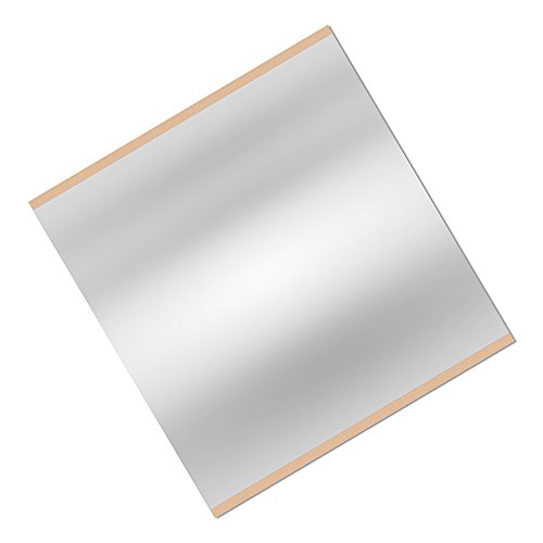 TapeCase 850S 22,9 x 22,9 cm (10 Stück) Polyesterfolie, umgewandelt von 3M 850S, 22,9 x 22,9 cm (10 Stück) von 3M