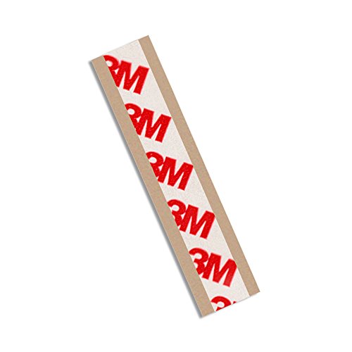 TapeCase 9088 Acryl-Klebeband mit doppelter Beschichtung, 1,9 x 25,4 cm, 100 Stück TapeCase 9088 Acryl-Klebeband mit doppelter Beschichtung, 1,9 x 25,4 cm, 100 Stück von 3M
