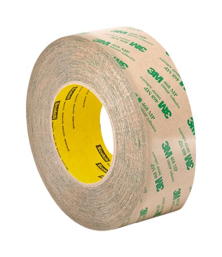TapeCase High Performance Transfer-Klebeband, konvertiert von 3M 468MP, 4,4 cm x 1,75 m Rolle TapeCase High Performance Transfer-Klebeband, konvertiert von 3M 468MP, 4,4 cm x 1,75 m Rolle von 3M