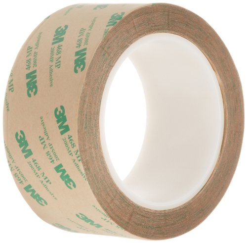 tapecase 2–20–468 MP 468 MP 2 in X 20Yd Transfer Klebeband tapecase 2–20–468 MP 468 MP 2 in X 20Yd Transfer Klebeband von 3M