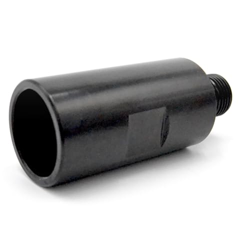 3S SuperSamaStore FC.AM114 Adapter M14 weiblich für Fräsbohrer, Anschluss 1/2 Zoll männlich Gasabstand, 80 mm 3S SuperSamaStore FC.AM114 Adapter M14 weiblich für Fräsbohrer, Anschluss 1/2 Zoll männlich Gasabstand, 80 mm von 3S SuperSamaStore