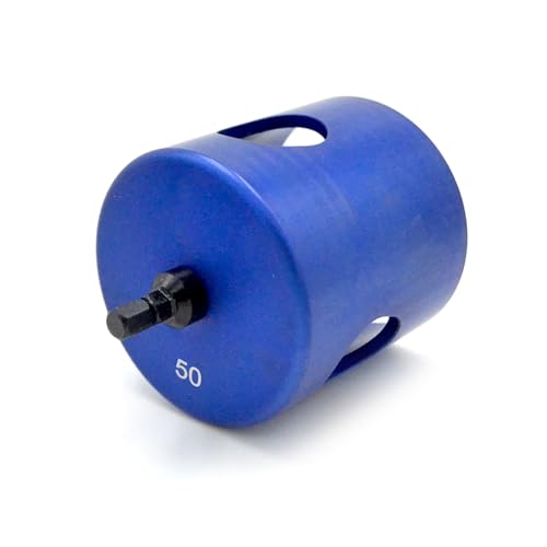 3S SuperSamaStore PS-50 Bohrschablone 50 mm für Entgrater Kalibriergerät PS-1632B, professionelle Vorlage für Kalibrierung, Zentrierung und Entgraten mehrschichtiger Schlauch 3S SuperSamaStore PS-50 Bohrschablone 50 mm für Entgrater Kalibriergerät PS-1632B, professionelle Vorlage für Kalibrierung, Zentrierung und Entgraten mehrschichtiger Schlauch von 3S SuperSamaStore