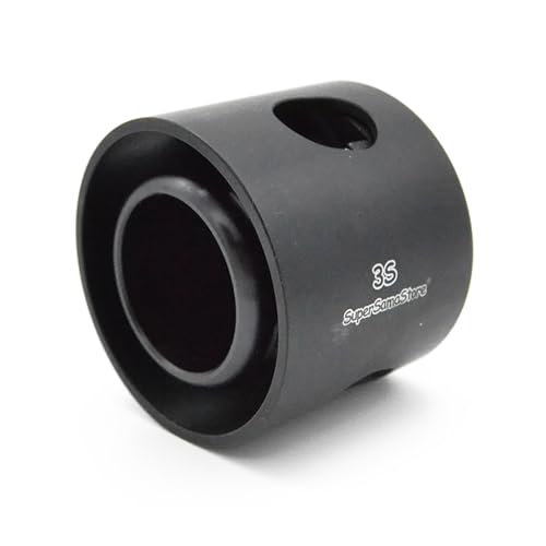 3S SuperSamaStore PS-63 Bohrschablone 63 mm für Entgrater Kalibriergerät PS-1632B, professionelle Vorlage für Kalibrierung, Zentrierung und Entgraten mehrschichtiger Schlauch 3S SuperSamaStore PS-63 Bohrschablone 63 mm für Entgrater Kalibriergerät PS-1632B, professionelle Vorlage für Kalibrierung, Zentrierung und Entgraten mehrschichtiger Schlauch von 3S SuperSamaStore