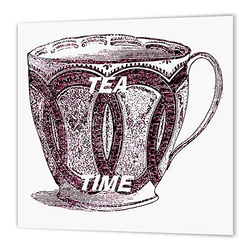 3dRose Kaffeetasse mit Eisen auf Wärmeübertragung, mehrfarbig, 20,3 cm x 20,3 cm 3dRose Kaffeetasse mit Eisen auf Wärmeübertragung, mehrfarbig, 20,3 cm x 20,3 cm von 3dRose