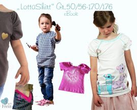 Lotta-Shirt von 3fachFrein