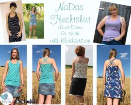 NaDas Flechtshirt Damen NaDas Flechtshirt Damen von 3fachFrein