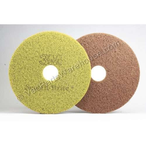 3m Diamantscheibe Sienna, Durchmesser 430 mm, 17 Zoll – 3m – Kristallscheibe von 3m